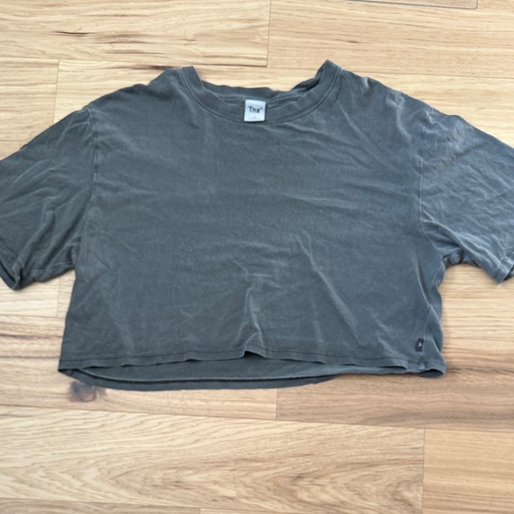 TNA Cropped T-Shirt